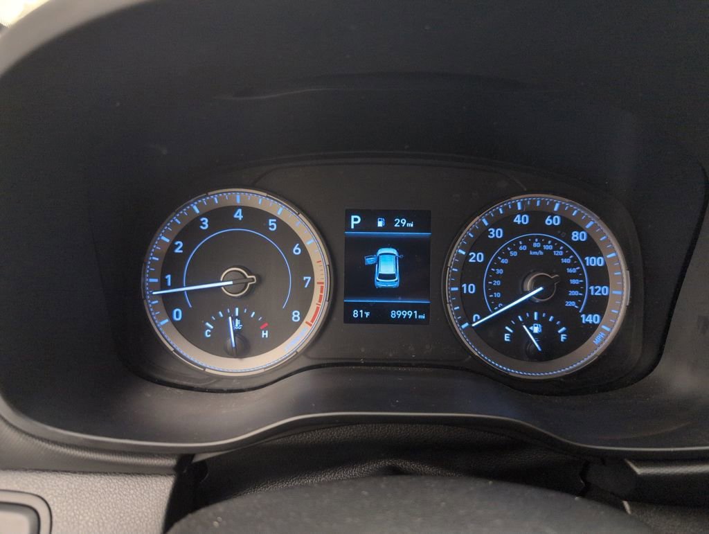 Used 2021 Hyundai Venue SE image 22