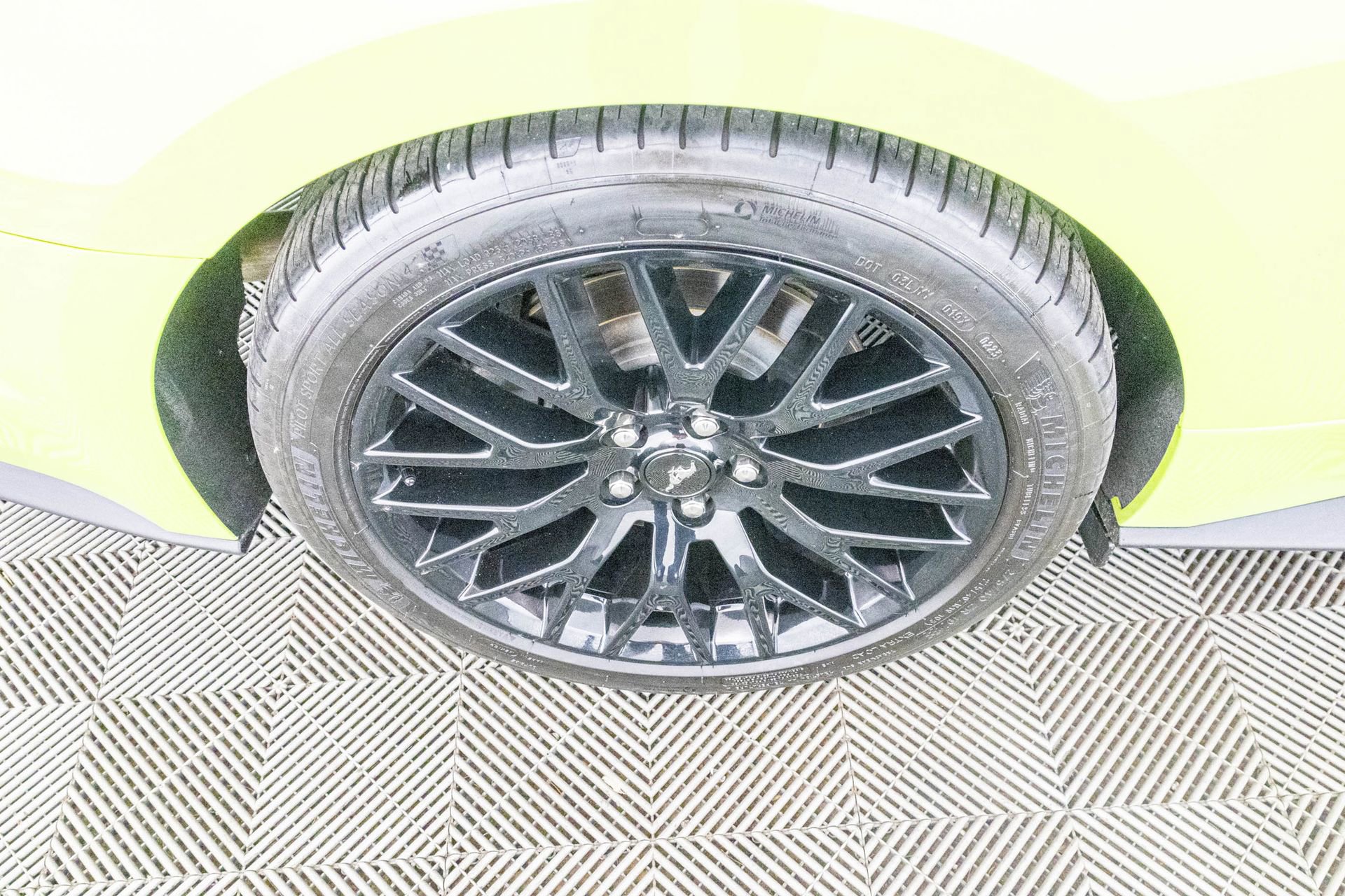 Used 2020 Ford Mustang GT Premium w/ GT Performance Package image 44