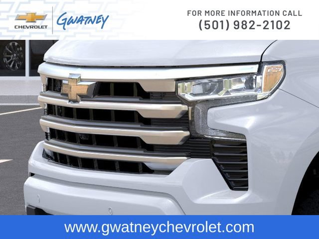 New 2026 Chevrolet Silverado 1500 High Country w/ Technology Package AWD/4WD image 13