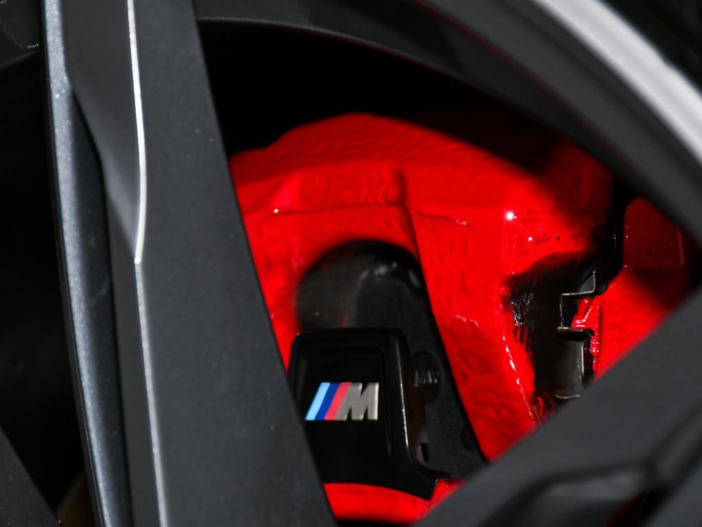 Used 2022 BMW M4 xDrive Competition w/ M Carbon Exterior Package AWD/4WD image 96