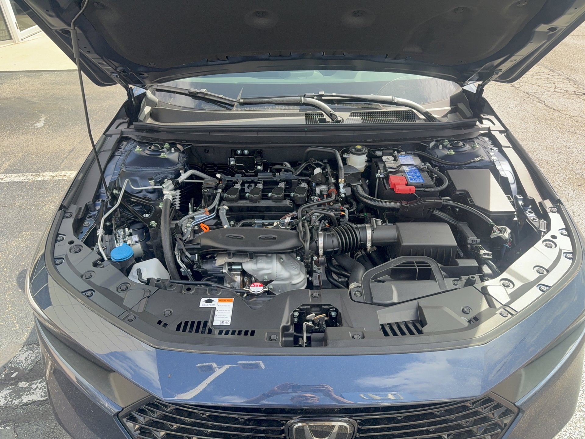 New 2026 Honda Accord SE image 16