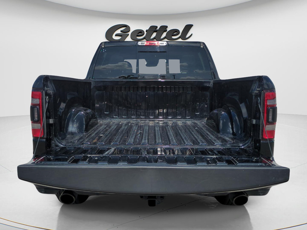Used 2022 RAM 1500 Laramie RWD image 9