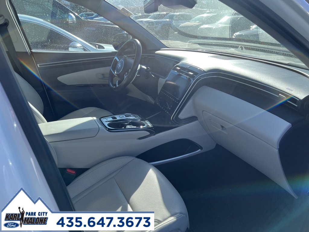 Used 2023 Hyundai Tucson Limited image 2