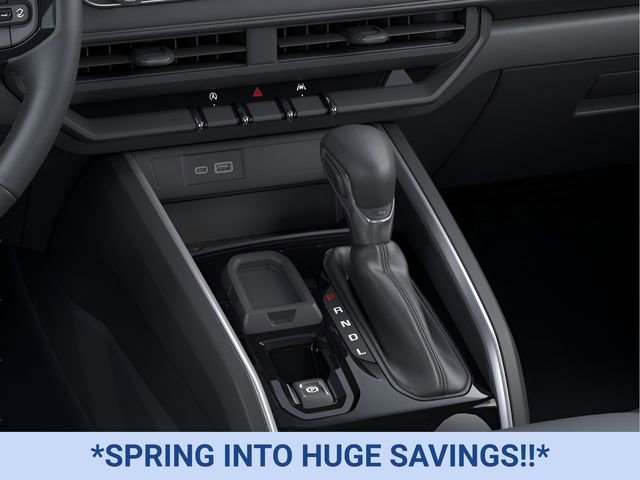 New 2025 Chevrolet Colorado LT w/ LT Convenience Package image 23