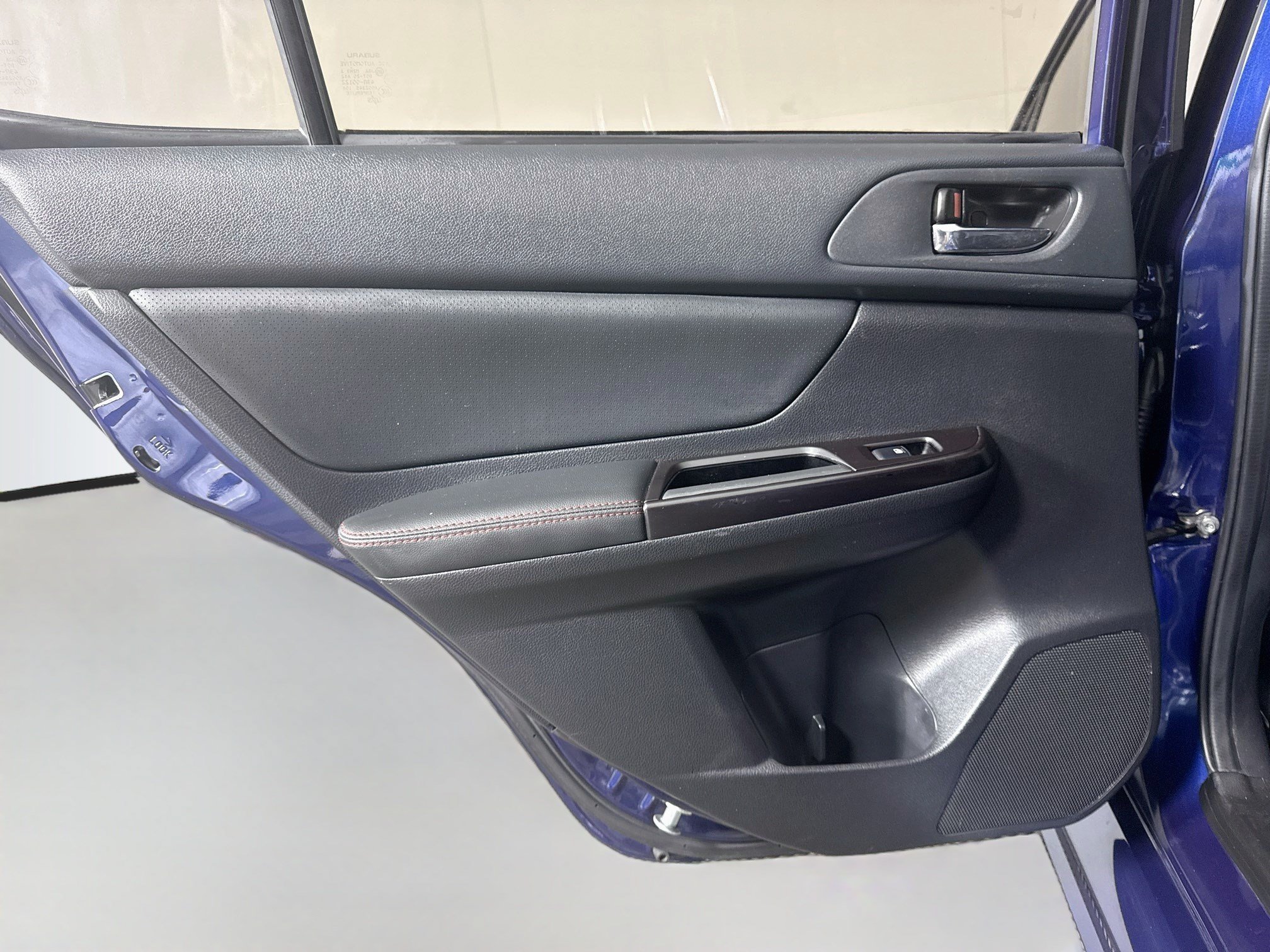Used 2020 Subaru WRX Limited AWD/4WD image 26