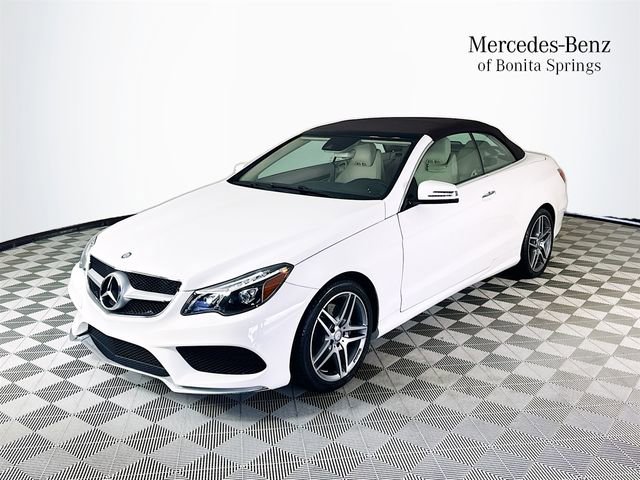 Used 2017 Mercedes-Benz E 400 Cabriolet image 3