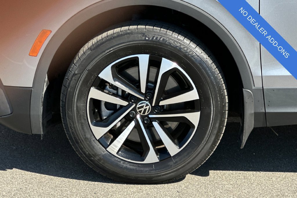Used 2022 Volkswagen Tiguan S FWD image 34