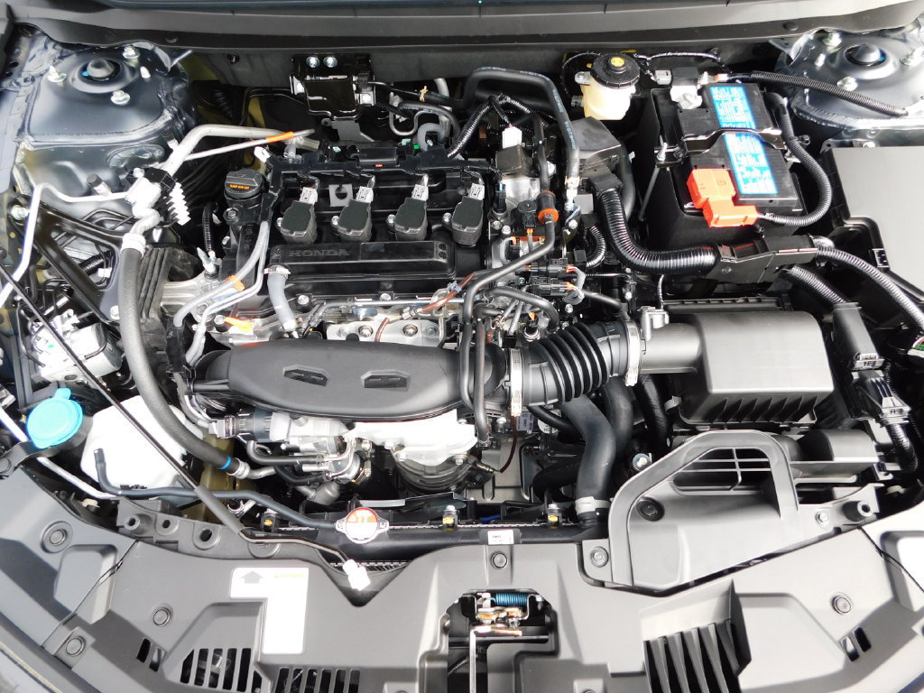 New 2026 Honda Accord SE image 33