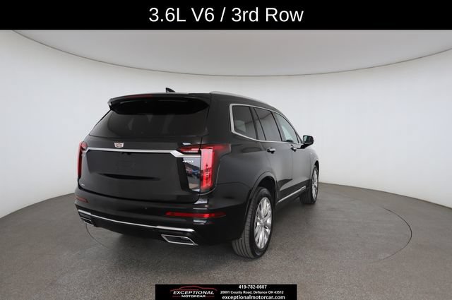 Used 2024 Cadillac XT6 Premium Luxury w/ LPO, Floor Liner Package AWD/4WD image 17