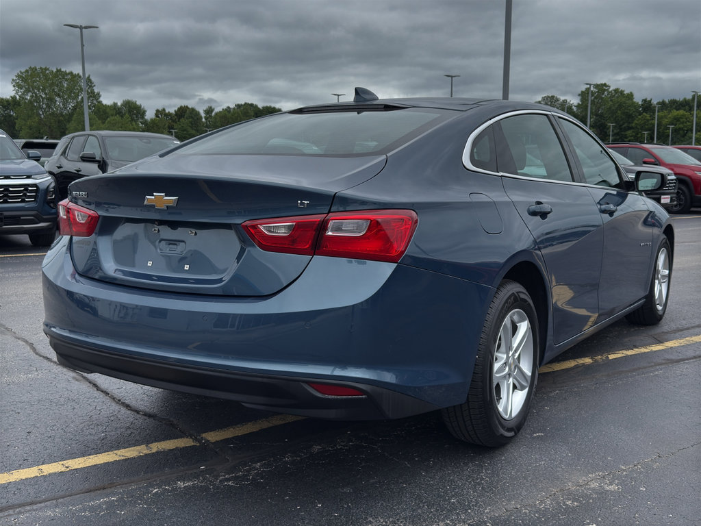 Certified 2024 Chevrolet Malibu LT image 5