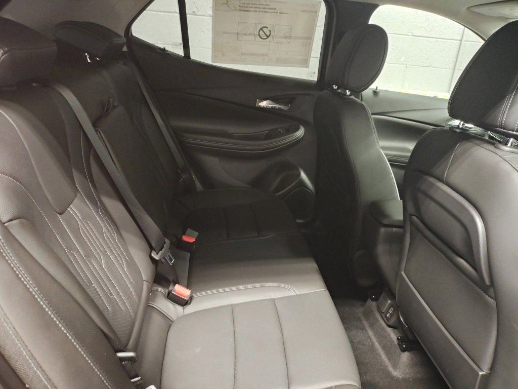 New 2026 Buick Encore GX Avenir w/ Avenir Technology Package image 11