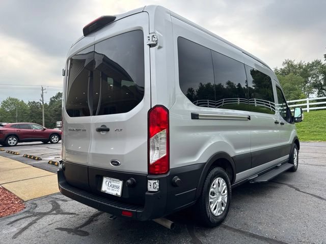 Used 2024 Ford Transit 350 XLT RWD image 7