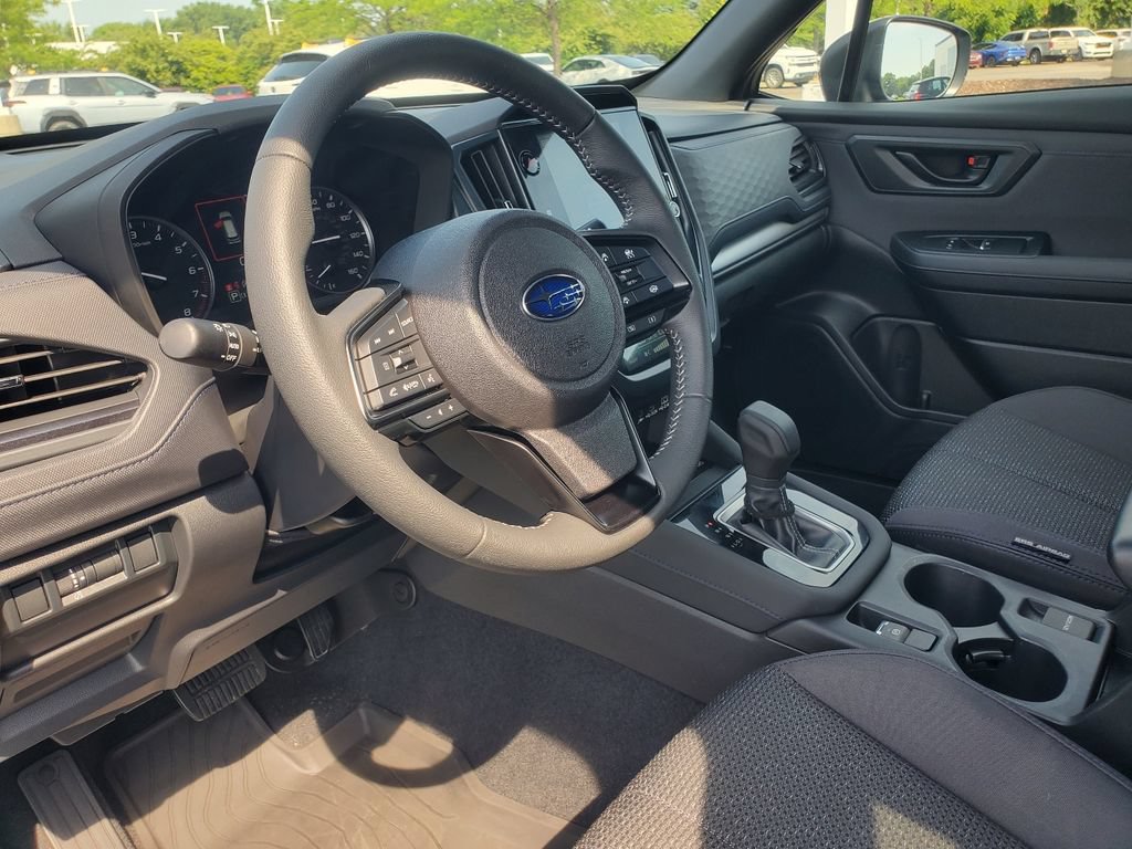 Certified 2025 Subaru Forester Premium AWD/4WD image 11