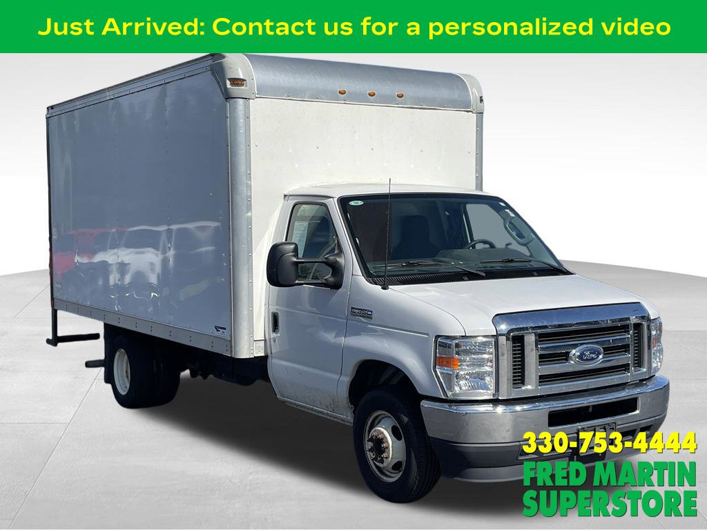 Used 2023 Ford E-350 and Econoline 350 Super Duty w/ Power Windows & Locks Group RWD image 1