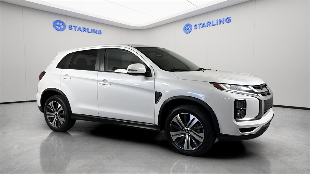 Used 2021 Mitsubishi Outlander Sport SE image 23