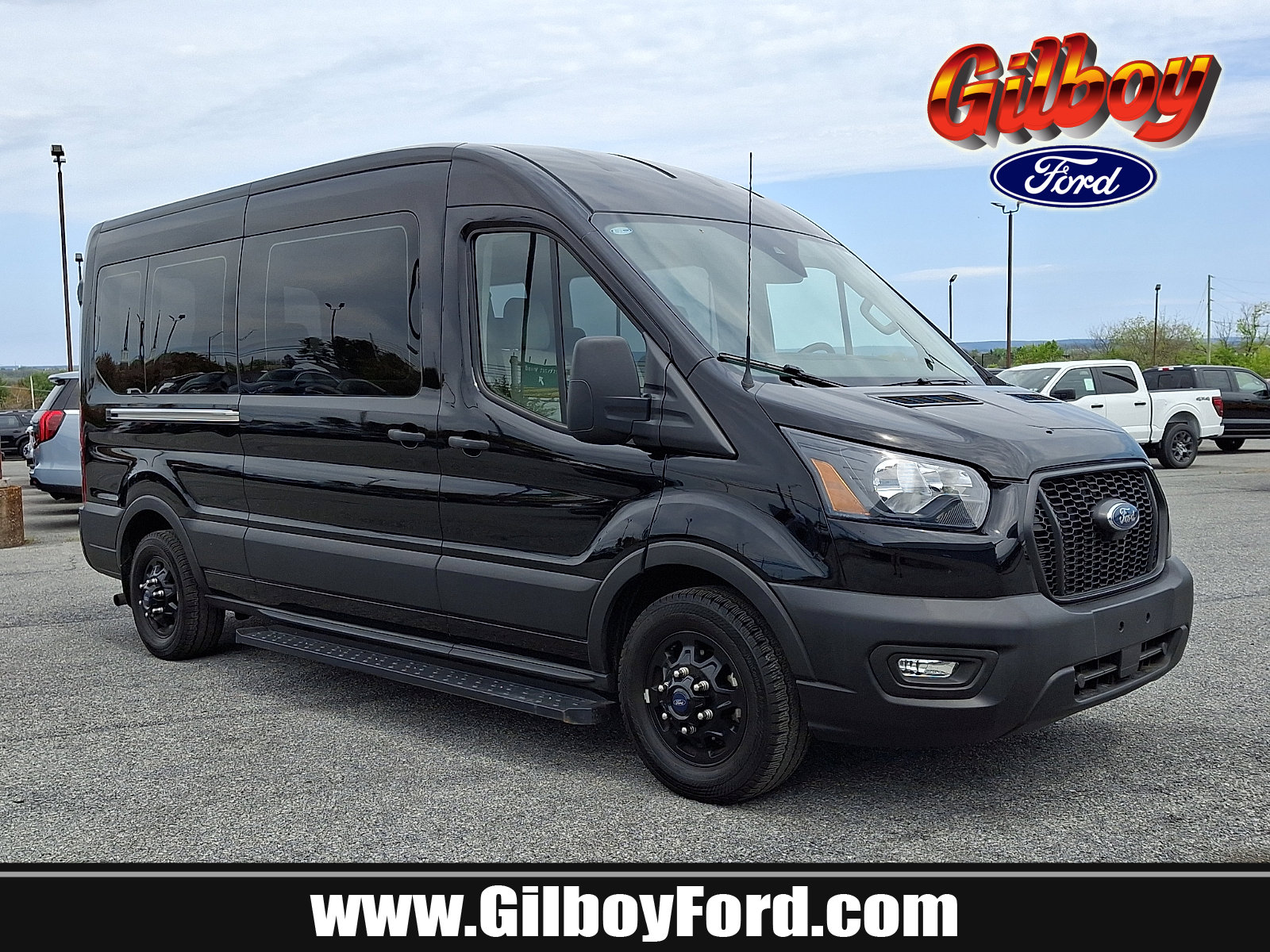 Used 2023 Ford Transit 350 XL AWD/4WD image 1