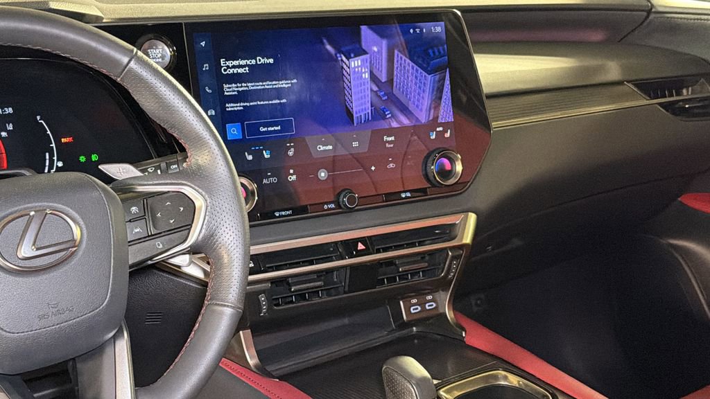 Certified 2023 Lexus RX 350 F Sport w/ Cold Area Package image 19