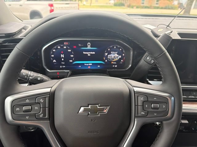 New 2026 Chevrolet Silverado 3500 LT w/ Trail Boss Package AWD/4WD image 17