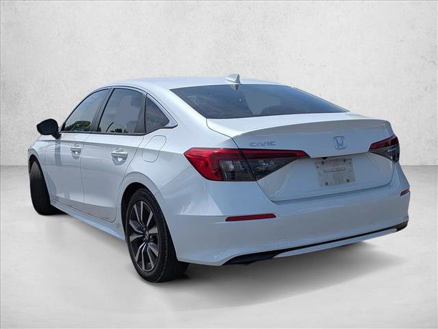 Used 2022 Honda Civic EX image 7