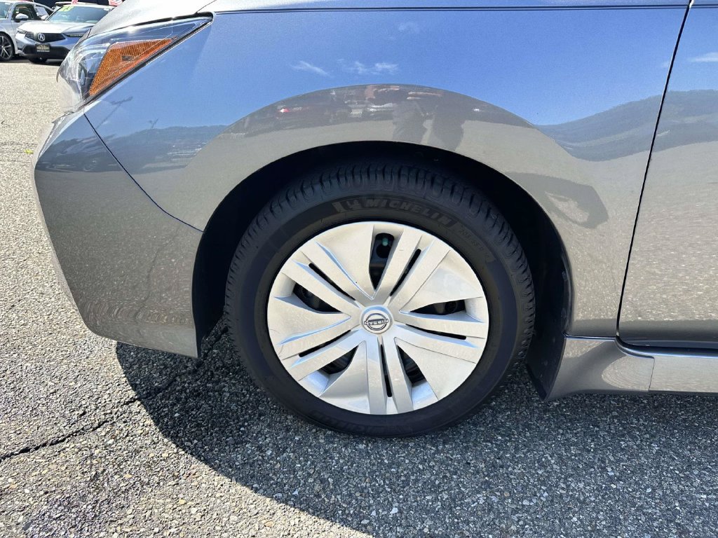 Certified 2023 Nissan Leaf S FWD image 8