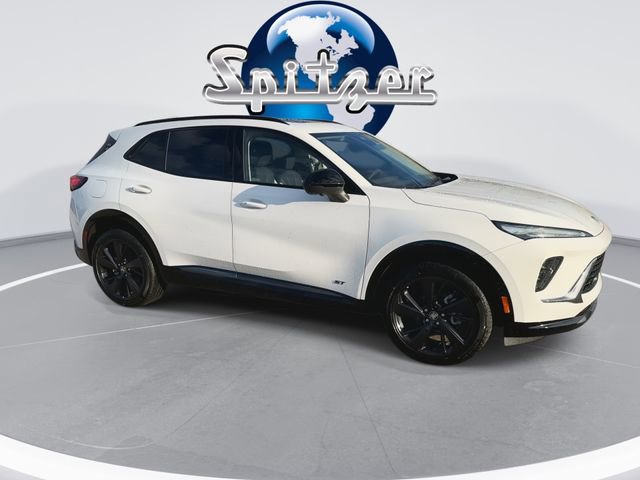 New 2026 Buick Envision Sport Touring image 2