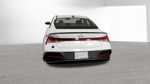 New 2026 Hyundai Elantra Sport FWD image 7