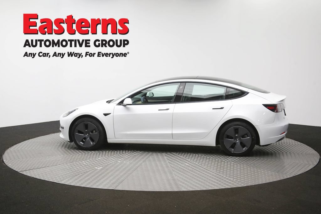 Used 2022 Tesla Model 3 Long Range AWD/4WD image 55