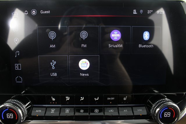 New 2026 GMC Canyon AT4 image 5