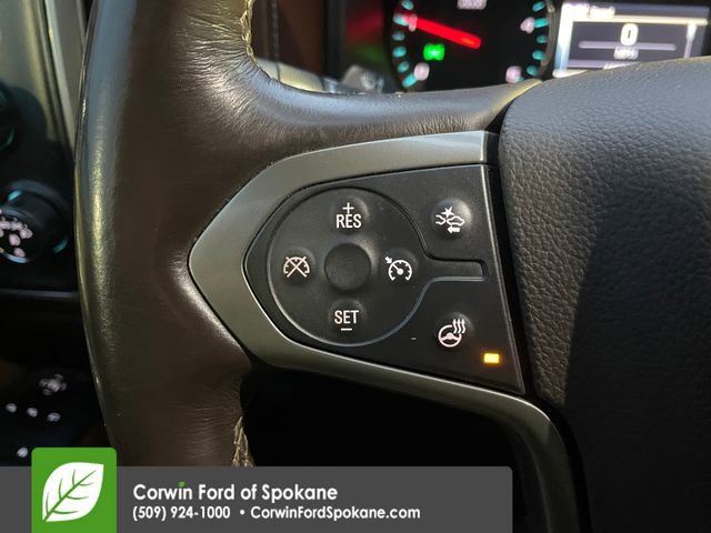 Used 2015 Chevrolet Silverado 3500 High Country w/ Duramax Plus Package image 23