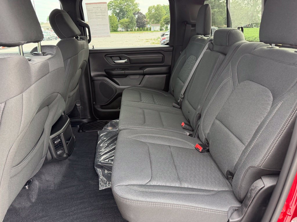 Used 2026 RAM 1500 Express RWD image 15