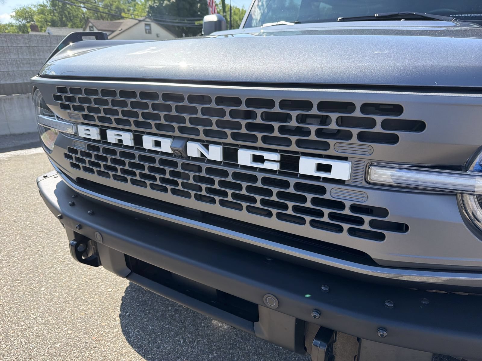 Used 2024 Ford Bronco Badlands AWD/4WD image 15