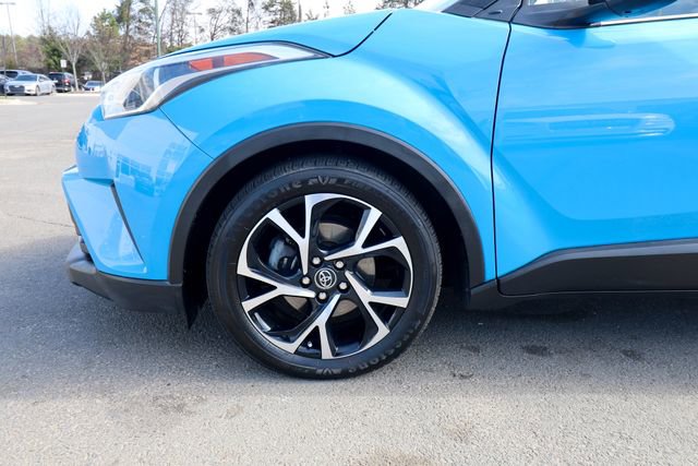 Used 2019 Toyota C-HR Limited image 41