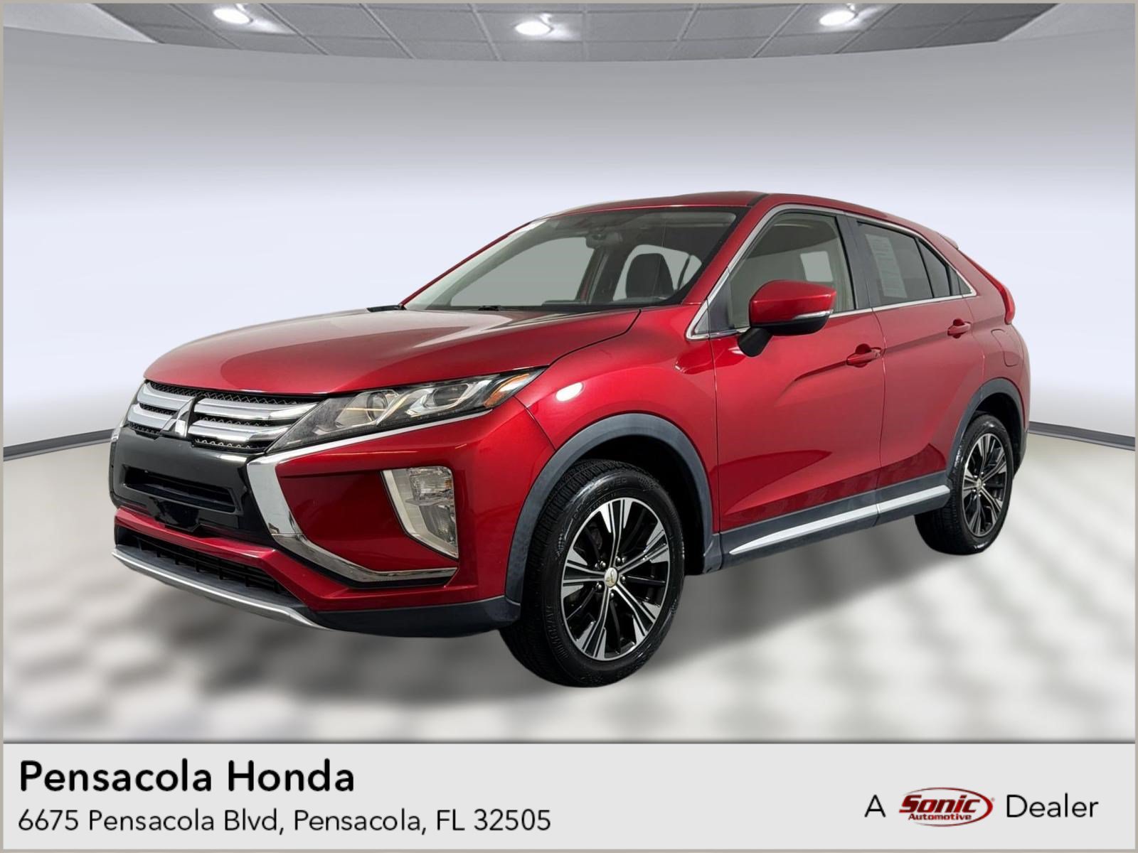 Used 2018 Mitsubishi Eclipse Cross SE AWD/4WD image 1