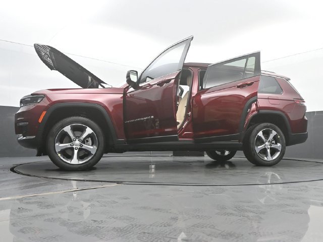 New 2025 Jeep Grand Cherokee L Limited w/ Luxury Tech Group II AWD/4WD image 61