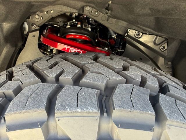 Used 2025 Toyota 4Runner TRD Pro AWD/4WD image 40