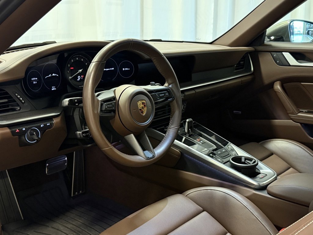 Used 2022 Porsche 911 Targa 4S image 4