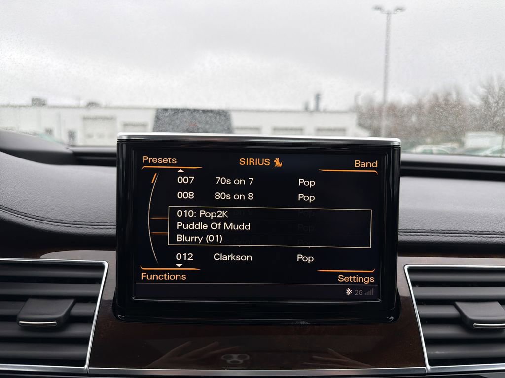 Used 2015 Audi A8 L 3.0T w/ Premium Package image 23