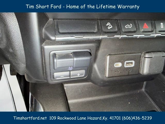 Used 2022 GMC Sierra 2500 AT4 w/ Gooseneck/5TH Wheel Package image 20