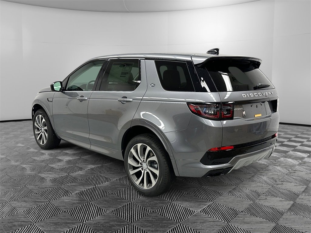 New 2025 Land Rover Discovery Sport S image 3