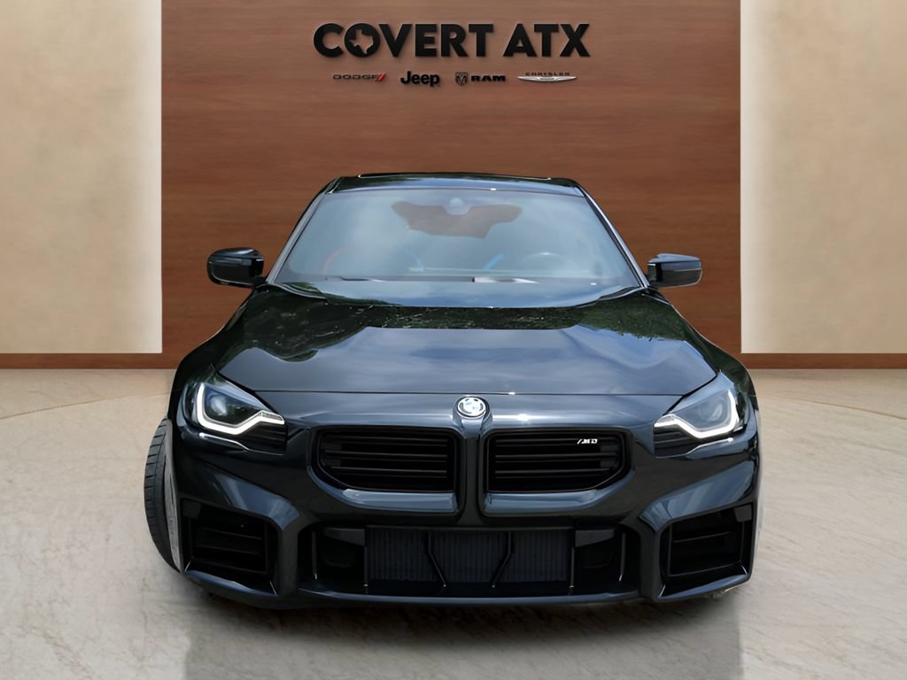 Used 2024 BMW M2 w/ Lighting Package RWD image 8