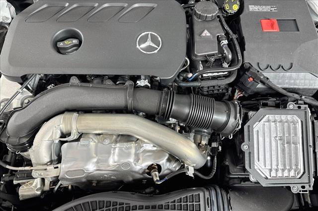 New 2026 Mercedes-Benz GLB 250 4MATIC image 27
