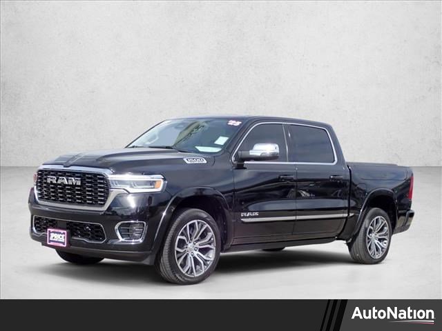 Used 2025 RAM 1500 Tungsten AWD/4WD image 1