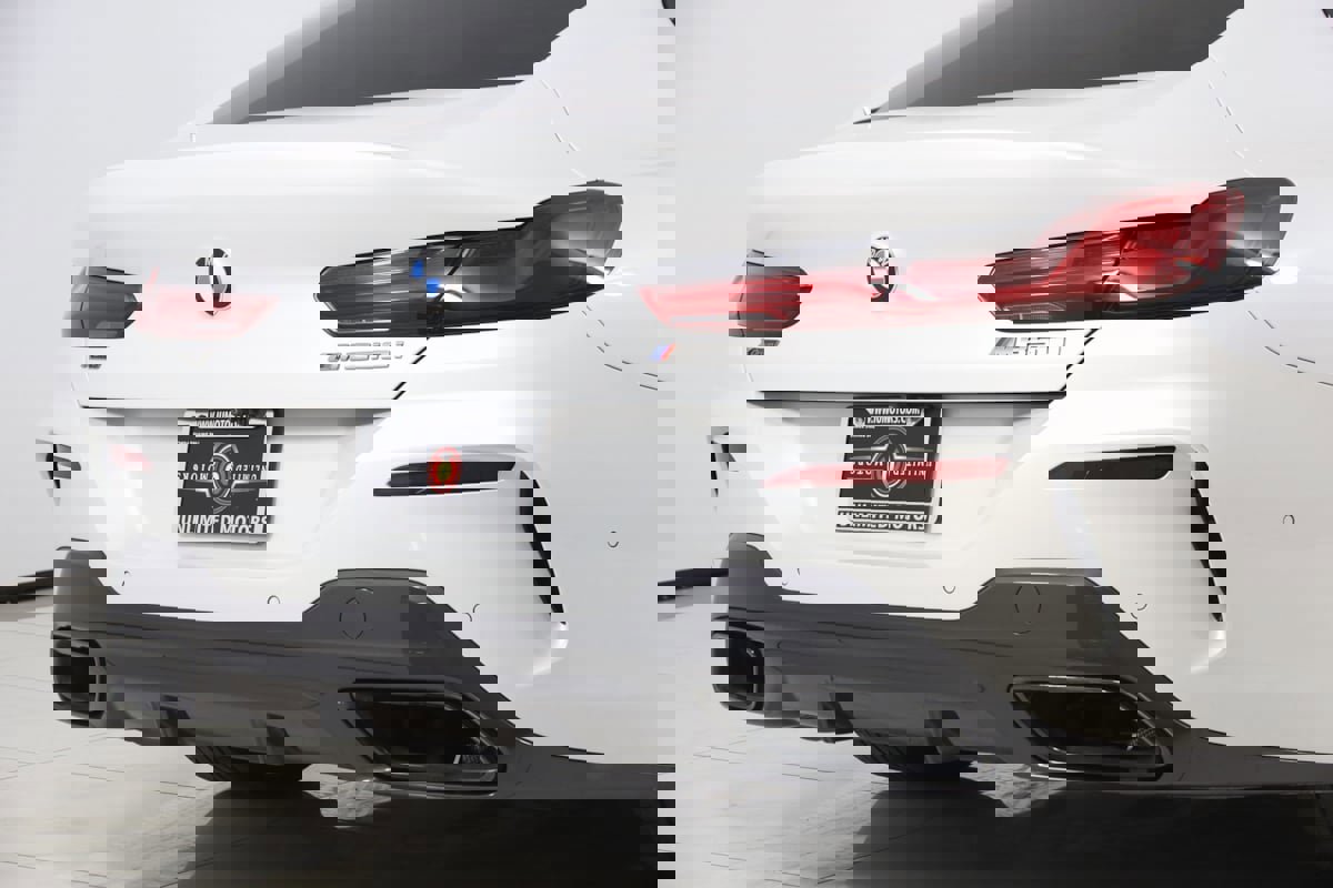 Used 2022 BMW M850i Gran Coupe xDrive image 59