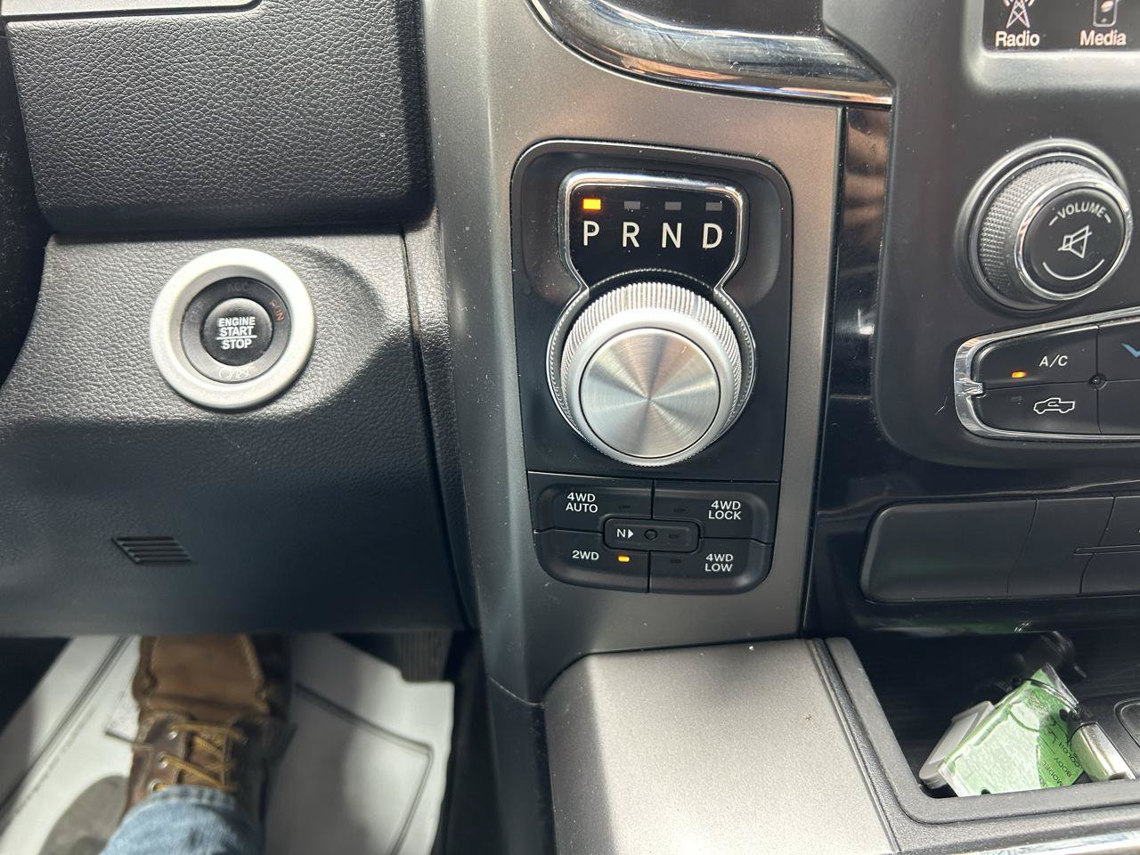 Used 2017 RAM 1500 Sport AWD/4WD image 25