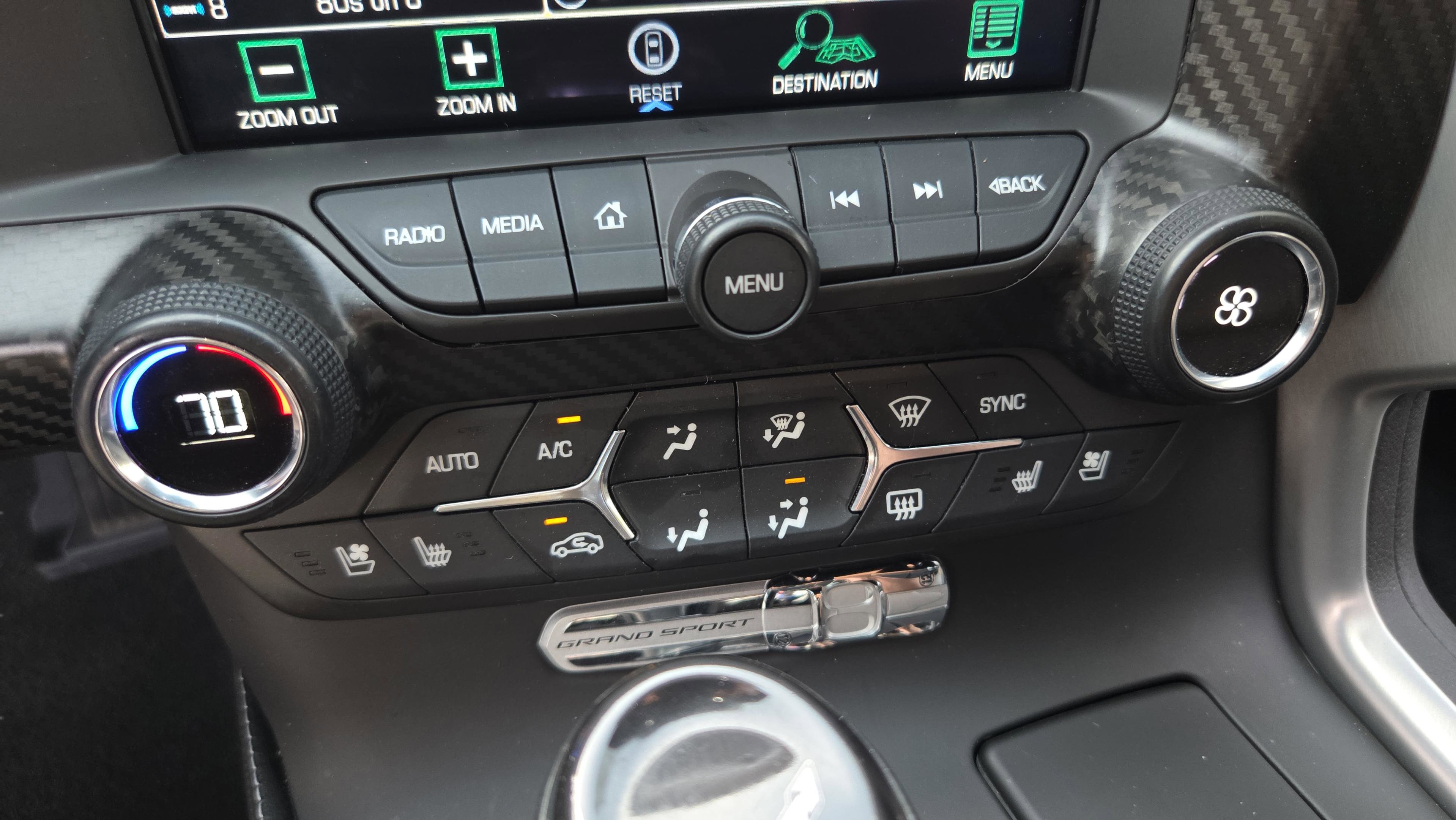 Used 2019 Chevrolet Corvette Grand Sport image 19