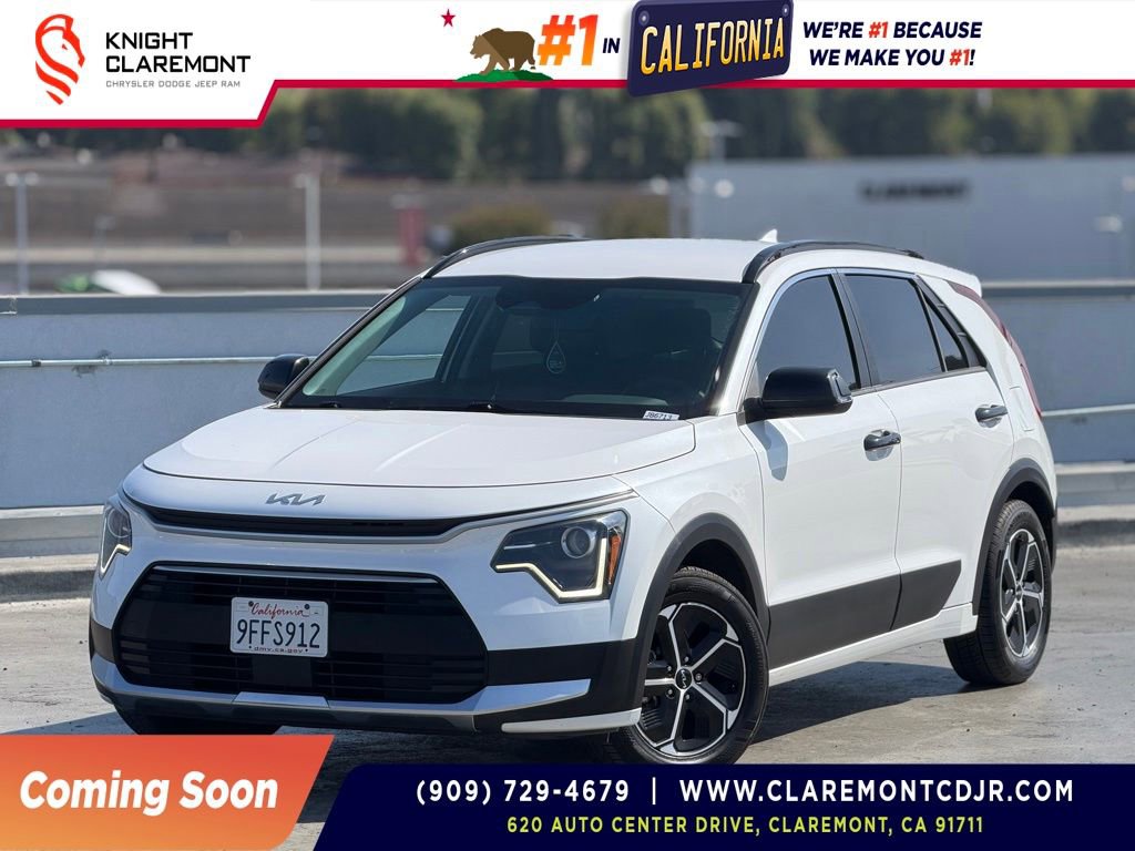 Used 2023 Kia Niro EX