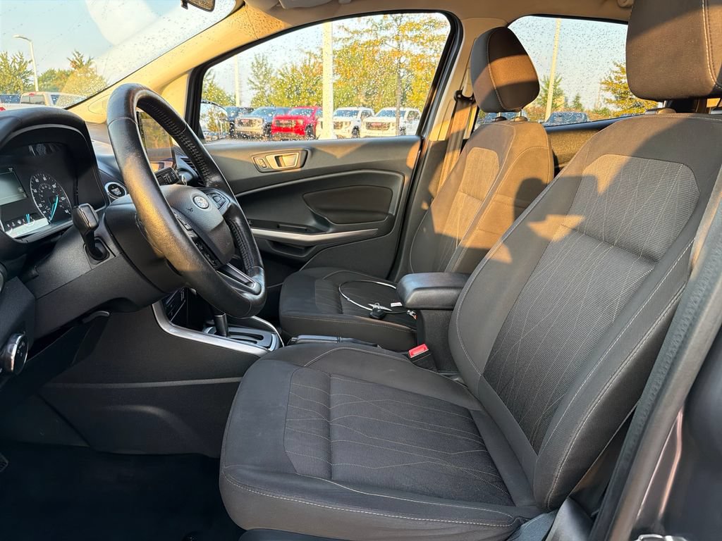 Used 2020 Ford EcoSport SE FWD image 11
