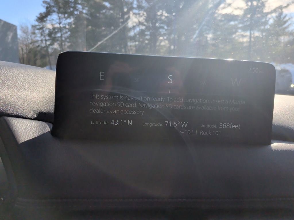 Certified 2023 MAZDA CX-5 AWD 2.5 S w/ Preferred Package image 24