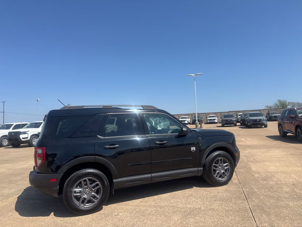 Used 2025 Ford Bronco Sport Big Bend image 19