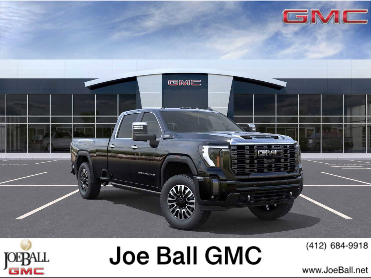 New 2026 GMC Sierra 3500 Denali Ultimate image 1